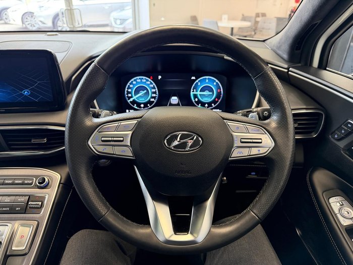 2023 Hyundai Santa Fe Highlander