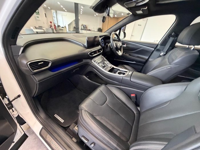 2023 Hyundai Santa Fe Highlander