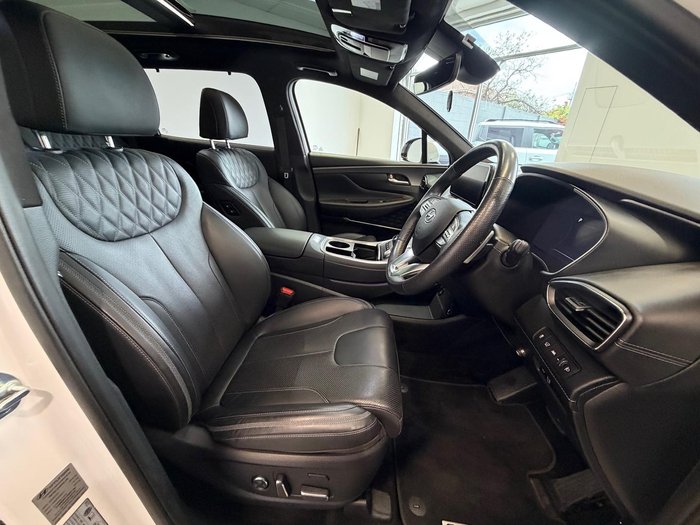 2023 Hyundai Santa Fe Highlander