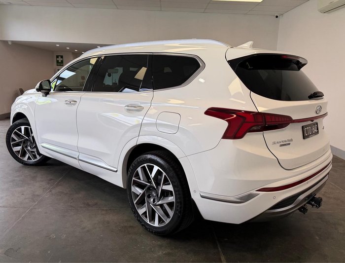 2023 Hyundai Santa Fe Highlander