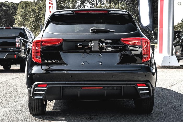 2025 GWM Haval Jolion Lux