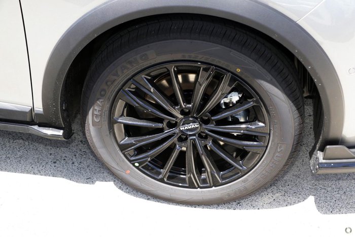 2025 GWM Haval Jolion Vanta