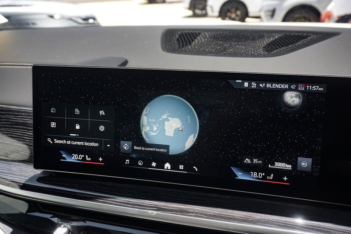 2025 BMW X7 xDrive40d M Sport