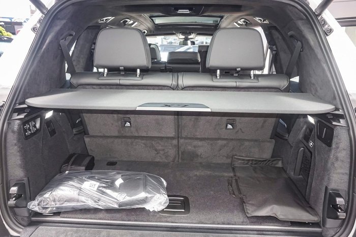 2025 BMW X7 xDrive40d M Sport