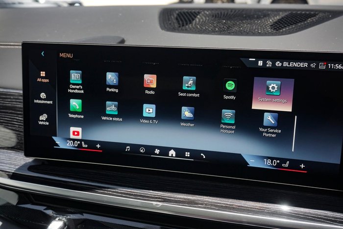 2025 BMW X7 xDrive40d M Sport