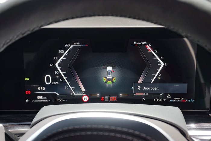 2025 BMW X7 xDrive40d M Sport