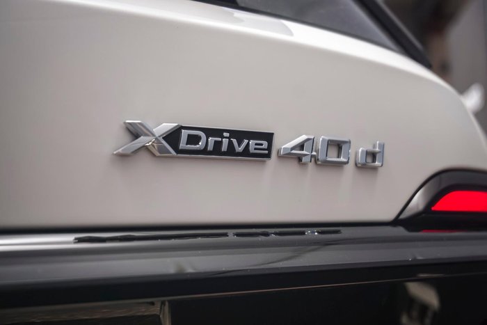 2025 BMW X7 xDrive40d M Sport