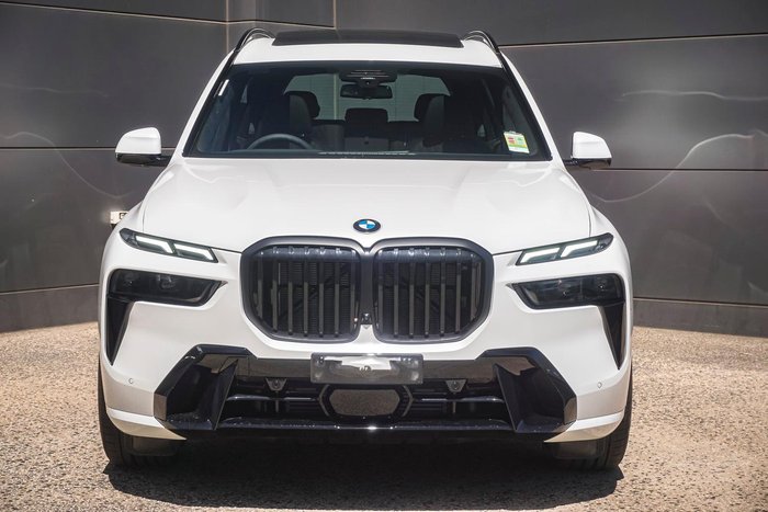 2025 BMW X7 xDrive40d M Sport