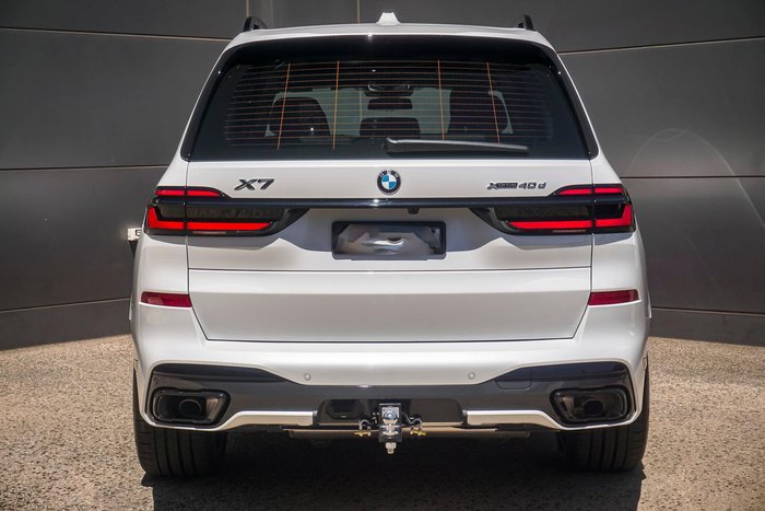 2025 BMW X7 xDrive40d M Sport