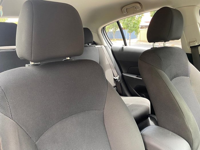 2013 Holden Cruze Equipe JH Series II MY14 Karma