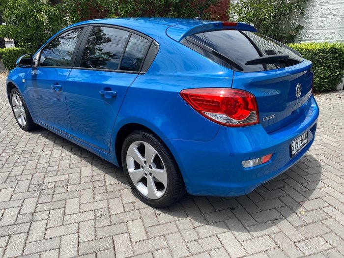 2013 Holden Cruze Equipe JH Series II MY14 Karma