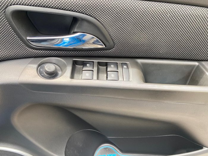 2013 Holden Cruze Equipe JH Series II MY14 Karma