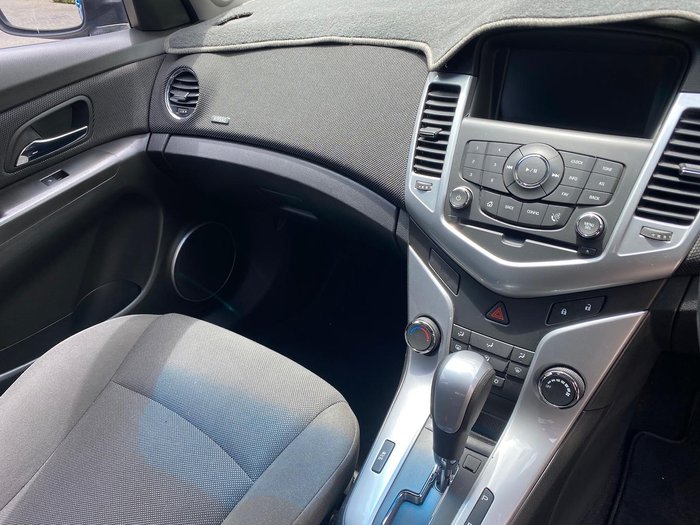 2013 Holden Cruze Equipe JH Series II MY14 Karma