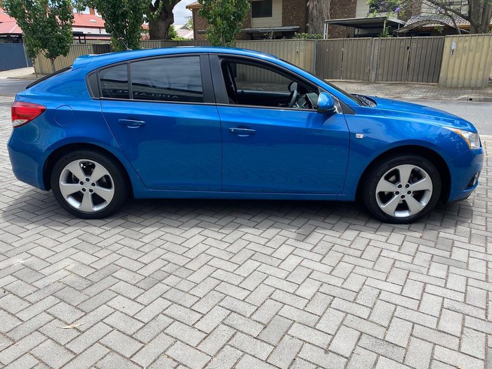 2013 Holden Cruze Equipe JH Series II MY14 Karma
