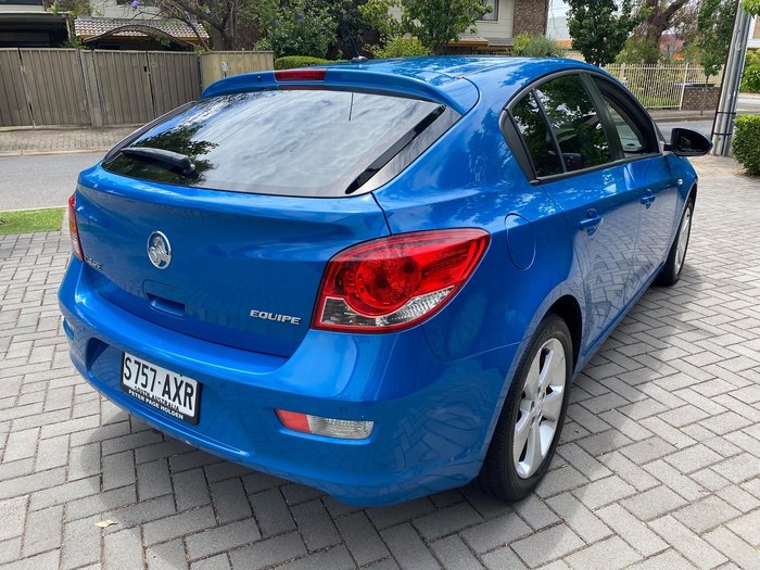 2013 Holden Cruze Equipe JH Series II MY14 Karma