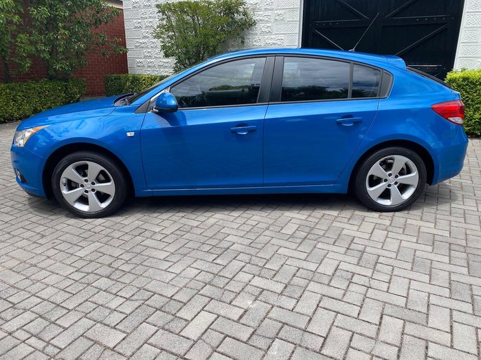 2013 Holden Cruze Equipe JH Series II MY14 Karma