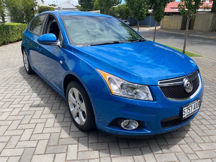 2013 Holden Cruze Equipe JH Series II MY14 Karma