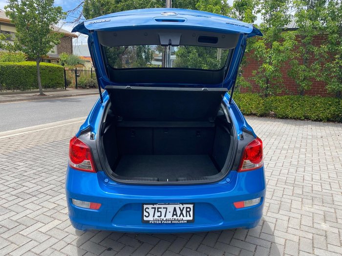 2013 Holden Cruze Equipe JH Series II MY14 Karma
