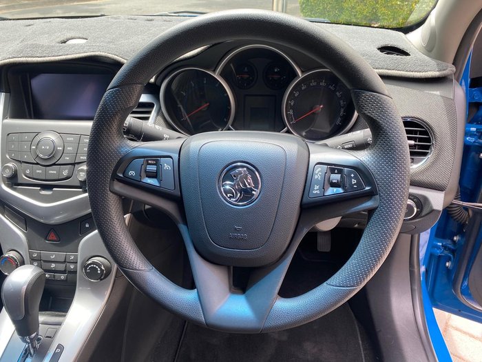 2013 Holden Cruze Equipe JH Series II MY14 Karma