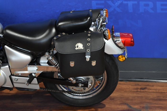 2020 Yamaha XV250 (VIRAGO VX250S, VX250R) Silver