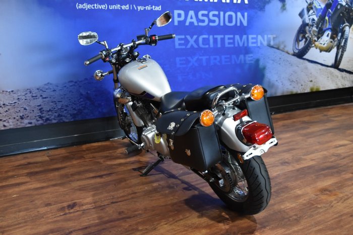 2020 Yamaha XV250 (VIRAGO VX250S, VX250R) Silver