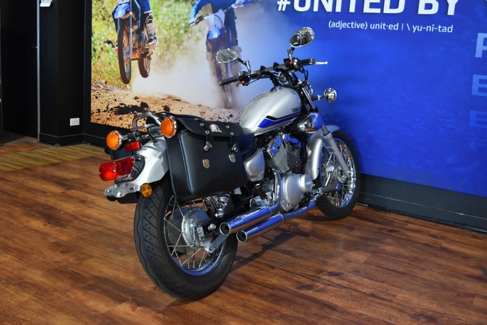 2020 Yamaha XV250 (VIRAGO VX250S, VX250R) Silver