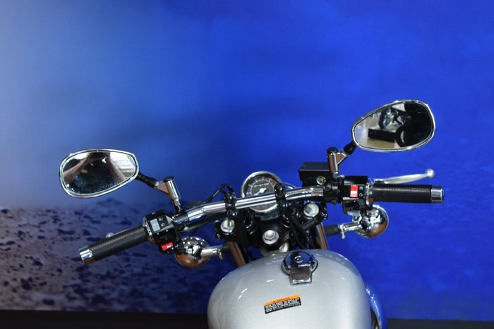 2020 Yamaha XV250 (VIRAGO VX250S, VX250R) Silver