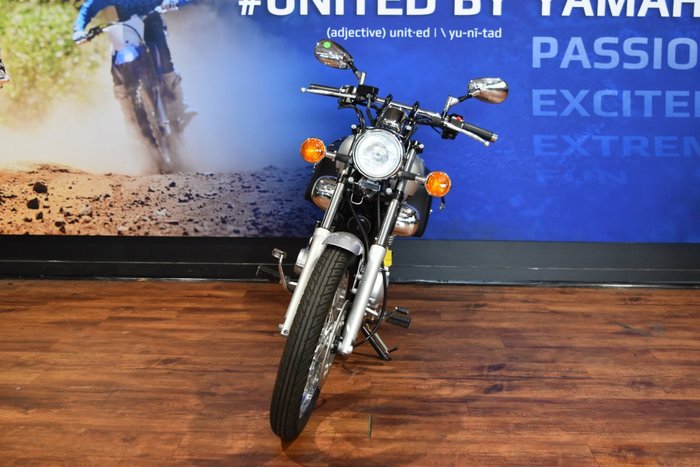 2020 Yamaha XV250 (VIRAGO VX250S, VX250R) Silver