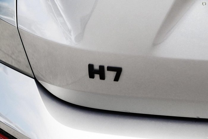 2025 GWM Haval H7 Vanta Hybrid