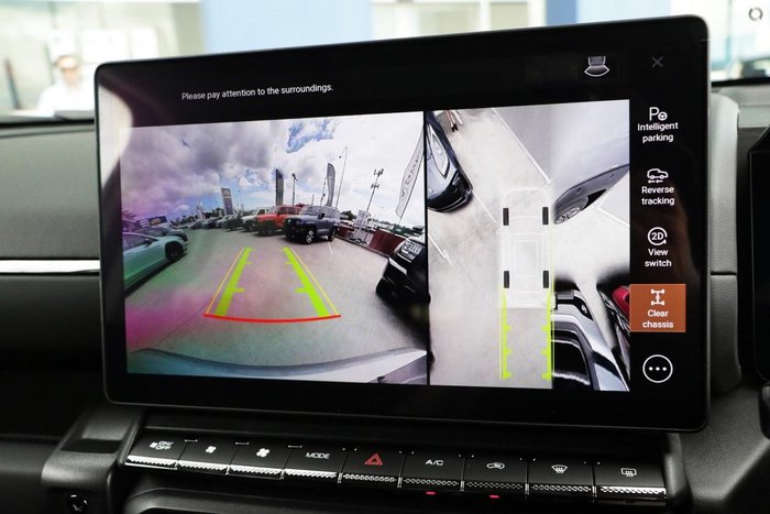 2025 GWM Haval H7 Vanta Hybrid