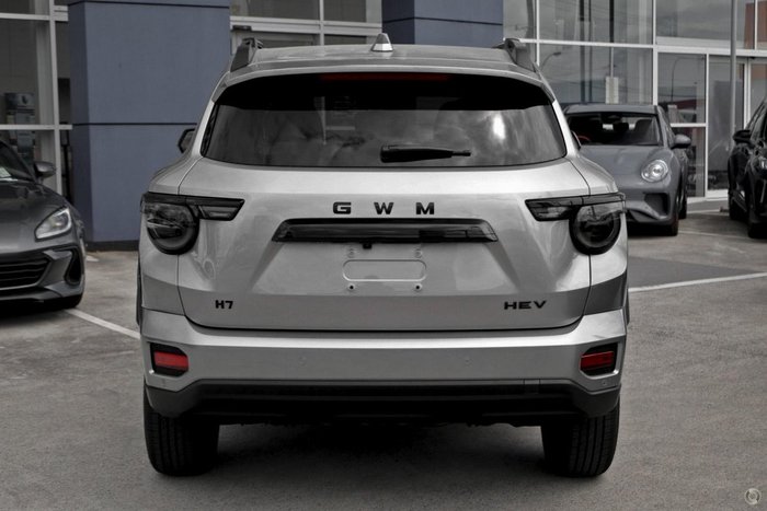 2025 GWM Haval H7 Vanta Hybrid