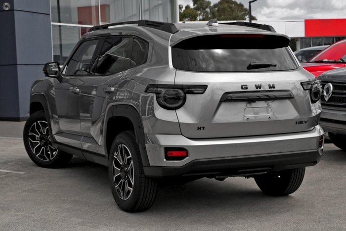 2025 GWM Haval H7 Vanta Hybrid