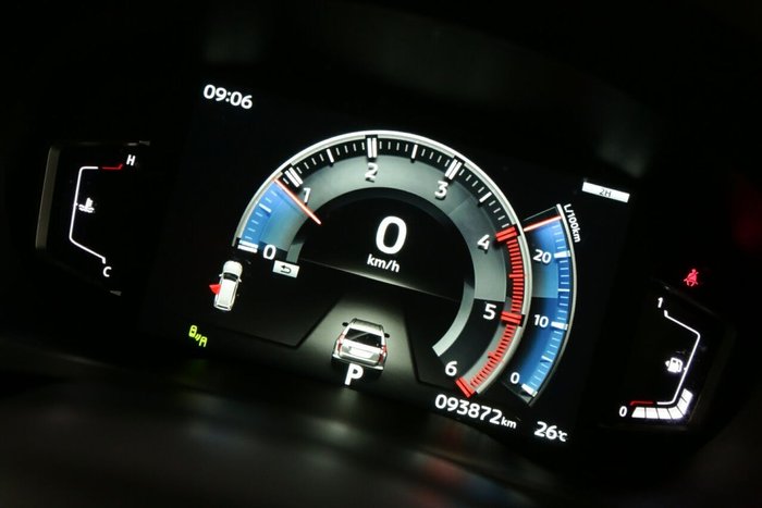 2021 Mitsubishi Pajero Sport Exceed