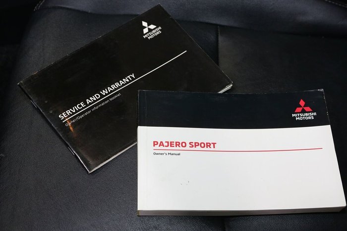 2021 Mitsubishi Pajero Sport Exceed