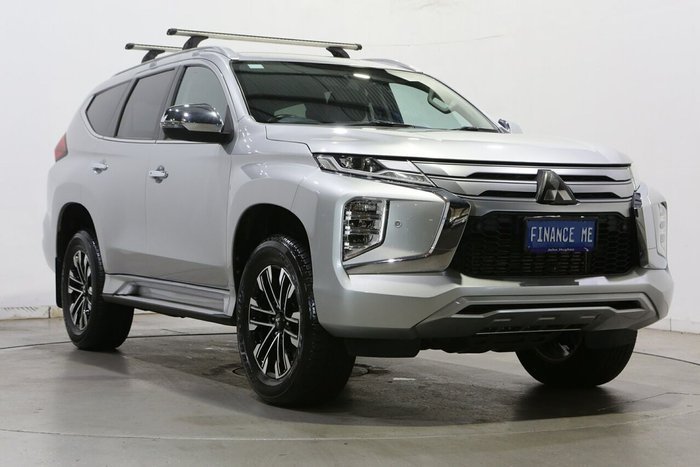 2021 Mitsubishi Pajero Sport