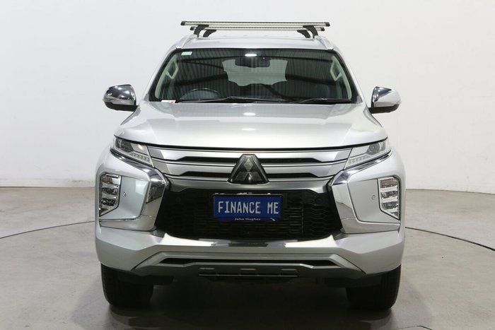 2021 Mitsubishi Pajero Sport Exceed