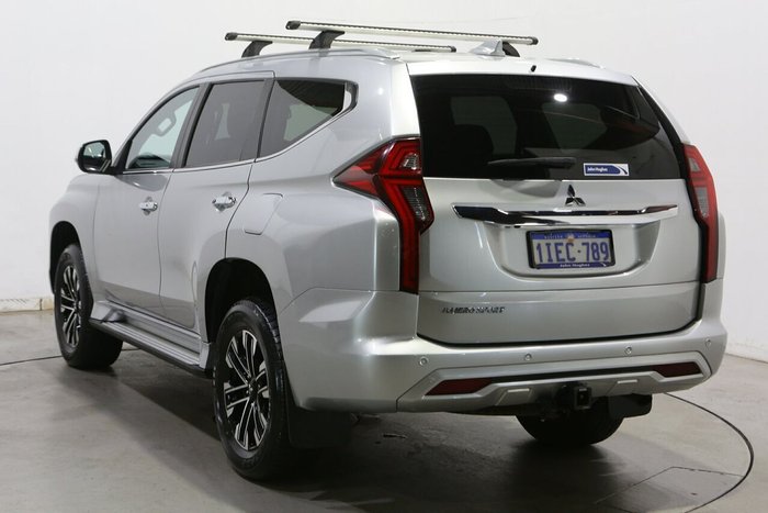2021 Mitsubishi Pajero Sport Exceed