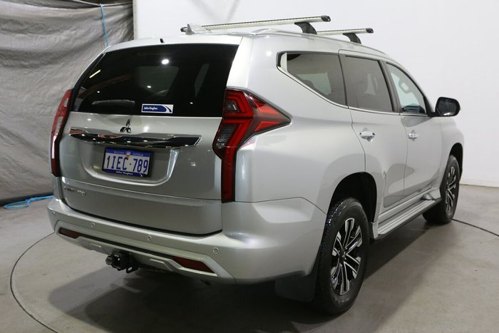 2021 Mitsubishi Pajero Sport Exceed