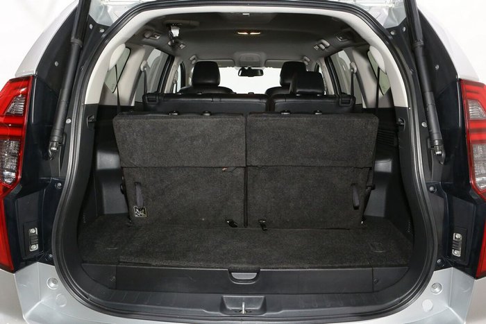 2021 Mitsubishi Pajero Sport Exceed