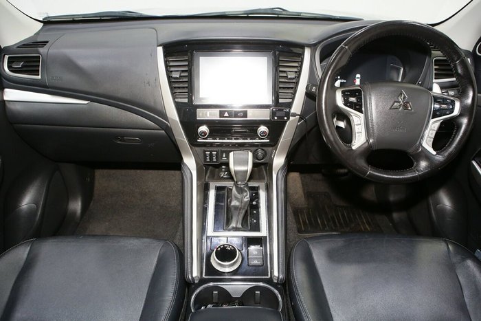 2021 Mitsubishi Pajero Sport Exceed