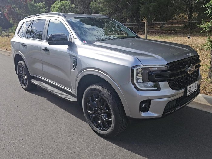 2025 Ford Everest