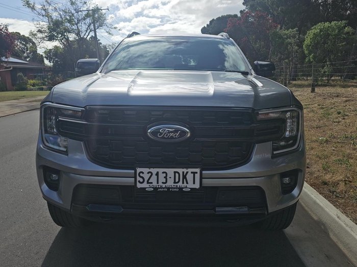2025 Ford Everest Sport