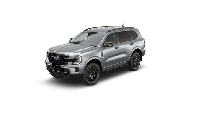 2025 Ford Everest