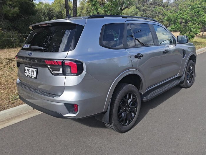 2025 Ford Everest Sport