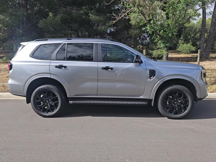 2025 Ford Everest Sport