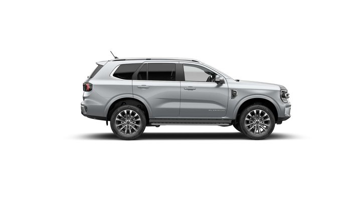 2025 Ford Everest Platinum