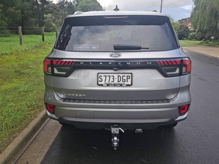2025 Ford Everest Platinum