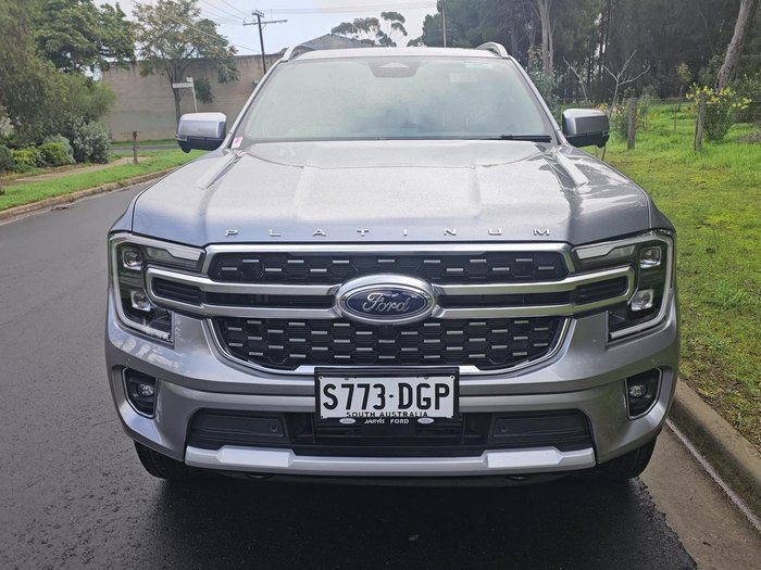 2025 Ford Everest Platinum