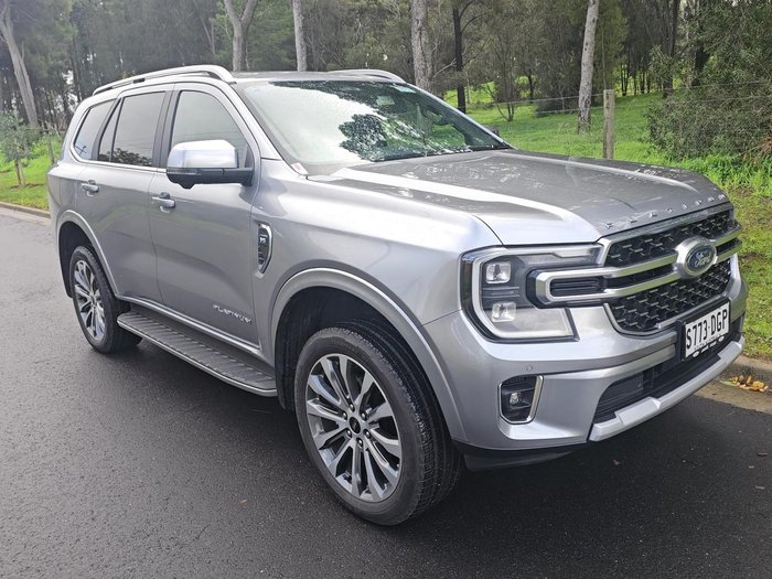 2025 Ford Everest