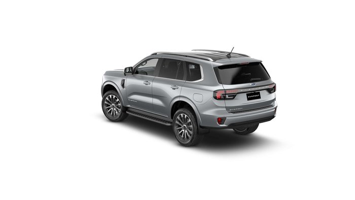 2025 Ford Everest Platinum